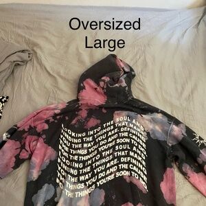 Graphic Design Hoodie
